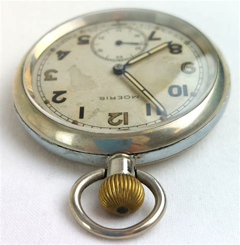 moeris pocket watch swiss made